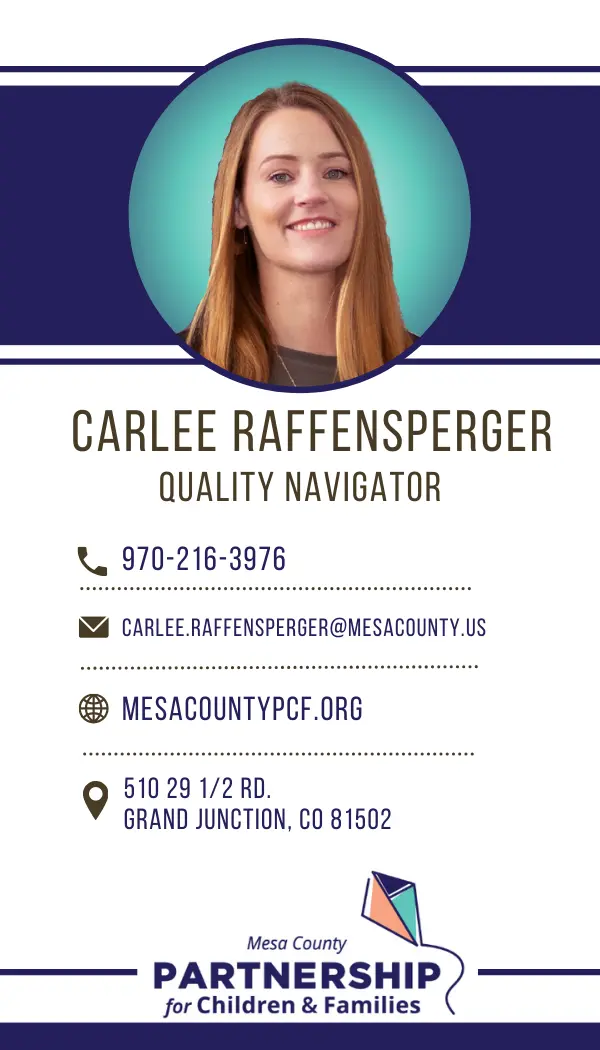 Contact Carlee Raffensperger